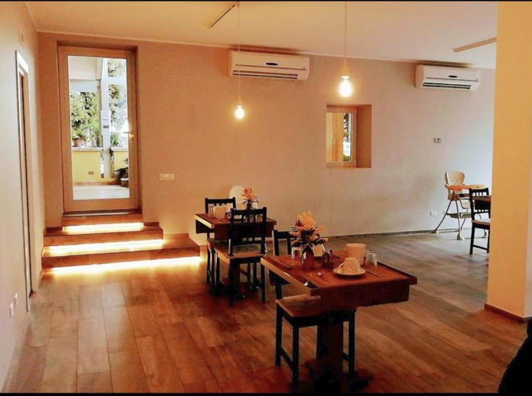 B&B Verdeoliva Modugno Bagian luar foto