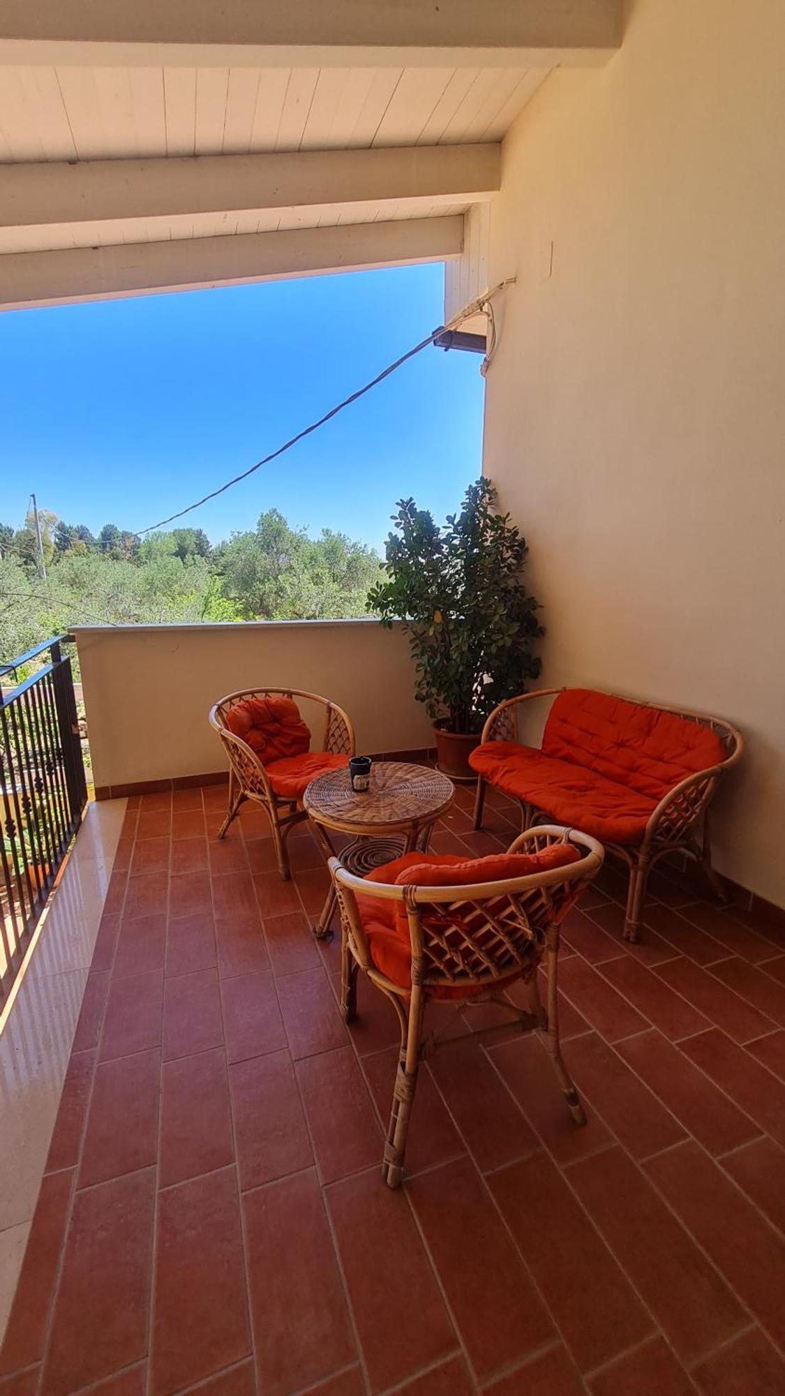 B&B Verdeoliva Modugno Bagian luar foto