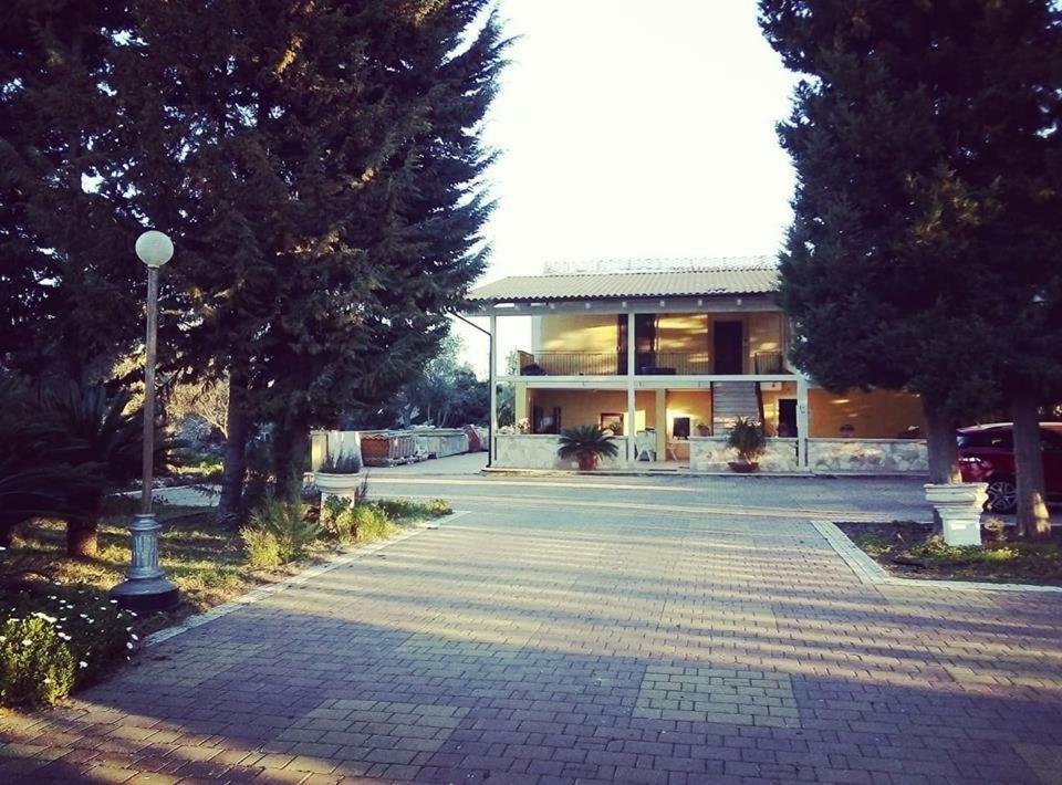 B&B Verdeoliva Modugno Bagian luar foto